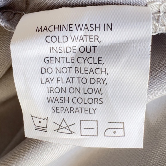 Commuter Gear Women’s Active 2 Inner Pocket Long Sleeve Logo Gray Top Size XL - Picture 5 of 8